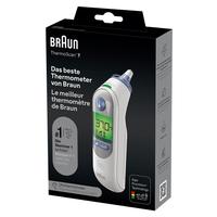 Thermoscan 7 Irt6520 Ohrthermometer