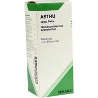 Astru Spag. Peka null