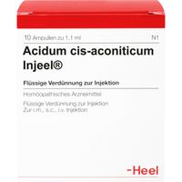 Acidum Cis Aconit Inj null