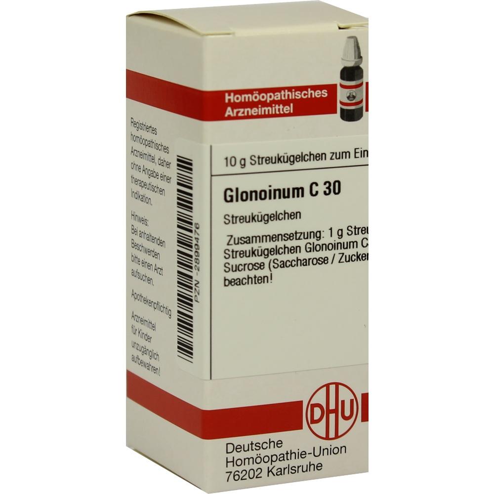 Glonoinum C30 null