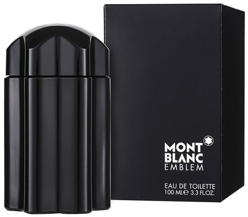 Montblanc Emblem Eau de Toilette 100 ml Interparfums Sa bei onfy.de kaufen 3386460058728
