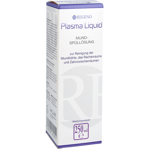Plasma Liquid Mundspüllösung Z.reinigung+dekontam. 250 ml Glomac Medical bei onfy.de kaufen 19743117