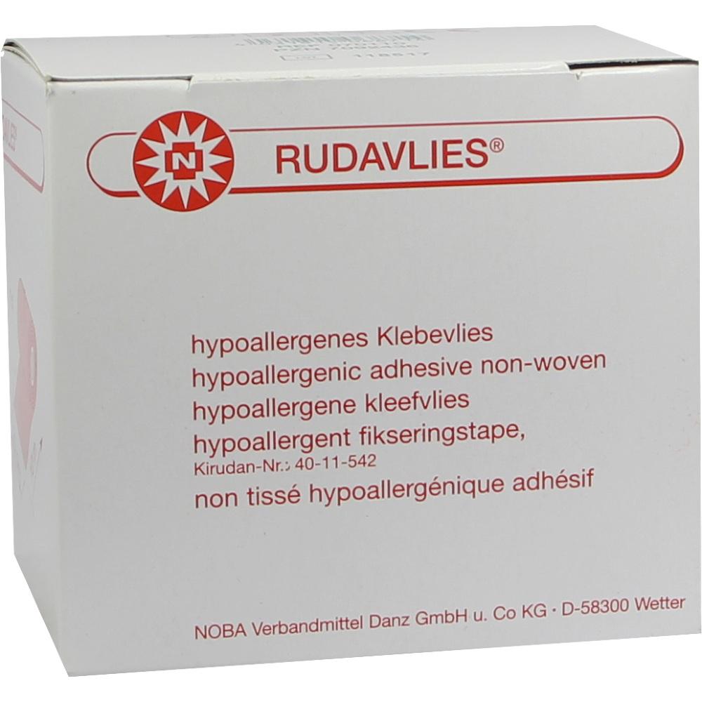 Rudavlies 10cmx10M Klebevlies null
