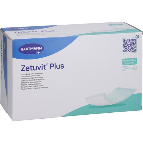 Zetuvit Plus Extrastarke Saugkompr Steril10x20cm 20 St PAUL HARTMANN bei onfy.de kaufen 18797476