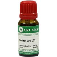 Sulfur Arca Lm 60 null