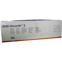 Bd Discardit Ii Spritze