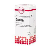 Magnesium Chlorat D 4 null