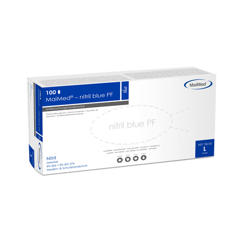 Maimed-Nitril Groß 100 St MaiMed bei onfy.de kaufen 02074422