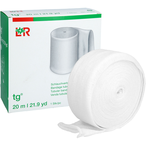 Tg Schlauchverband Gr.5 20 M Weiß 1 St Avitamed bei onfy.de kaufen 20277726