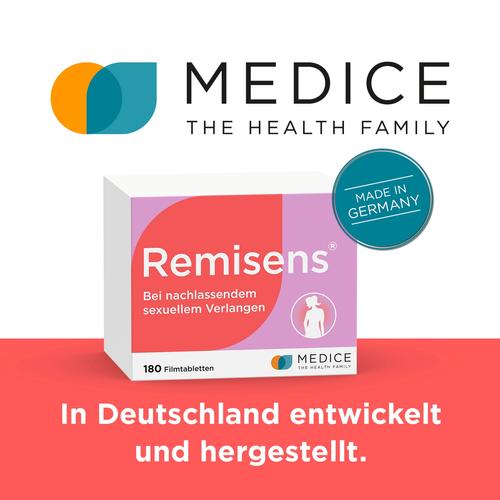 Remisens bei nachlassendem sexuellen Verlangen 180 St MEDICE Arzneimittel Pütter bei onfy.de kaufen 16156075