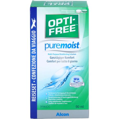 Opti-Free Puremoist Travel Reiseset 90 ml Alcon Deutschland bei onfy.de kaufen 18728771