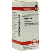 Rheum D 6 null