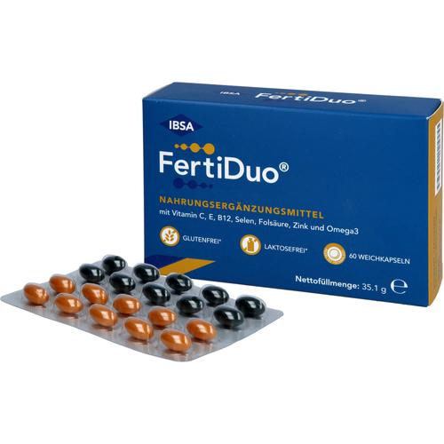 Fertiduo 60 St IBSA Pharma bei onfy.de kaufen 18892217