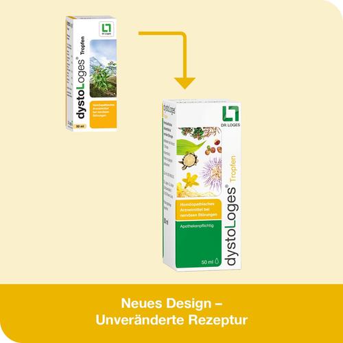 Dystologes 50 ml Dr. Loges bei onfy.de kaufen 13914428