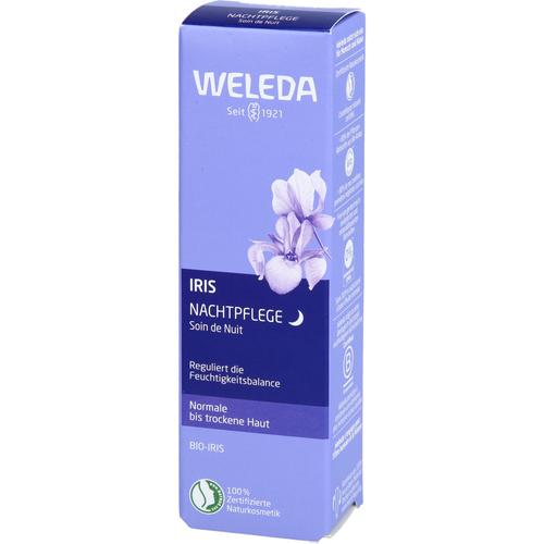 Weleda Iris Nachtpflege 30 ml WELEDA bei onfy.de kaufen 19183090