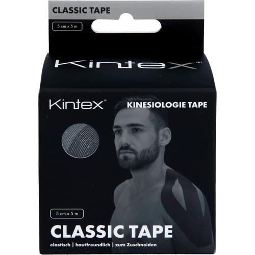 Kintex Tapes Classic 5cm x 5M Schwarz 1 St Uebe Medical bei onfy.de kaufen 16779422