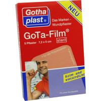 Gota-Film Steril 7.2cmx5cm null