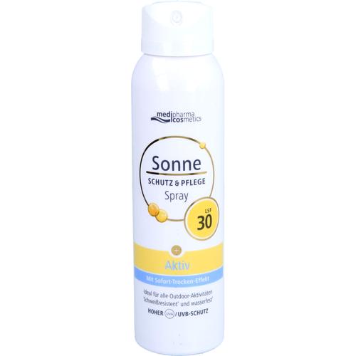 Sonne Schutz & Pflege Aktiv LSF 30 Aerosol-Spray 150 ml Dr. Theiss Naturwaren bei onfy.de kaufen 18905948