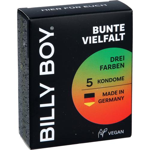 Billy Boy Bunte Vielfalt Ms 5 St MAPA bei onfy.de kaufen 19168038