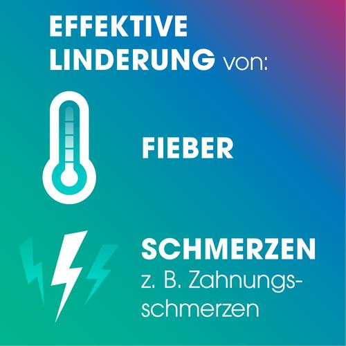 Ibuflam Kindersaft20mg/ml gegen Fieber U.schmerzen 100 ml Zentiva Pharma bei onfy.de kaufen 09731722
