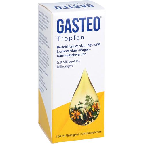 Gasteo Flüssigkeit Zum Einnehmen 100 ml Cesra Arzneimittel bei onfy.de kaufen 19337110