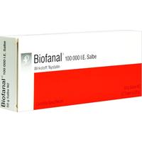 Biofanal null