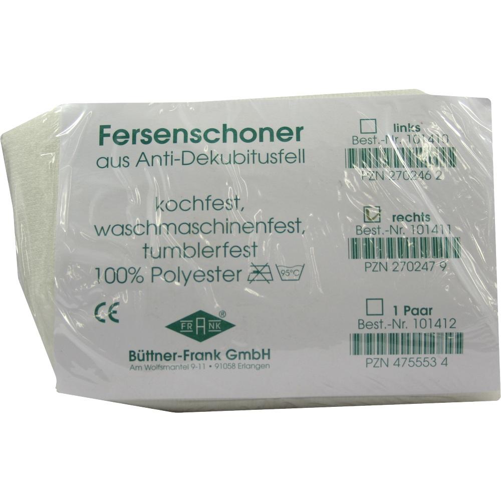 Fersenschoner Re 101411