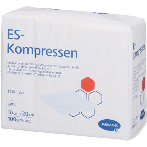Es-Kompressen Unsteril 10x20 cm 12Fach 100 St Acti Medi bei onfy.de kaufen 18715751