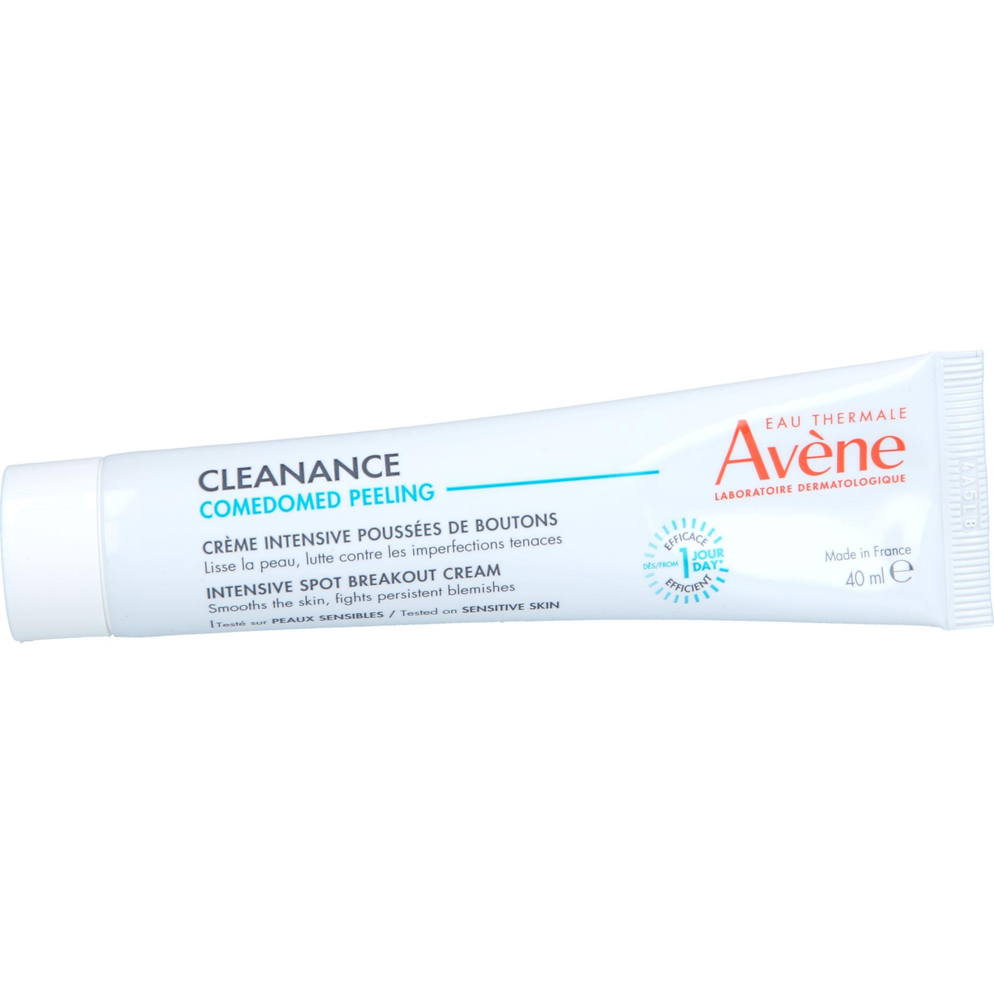 Avene Cleanance Comedomed Peeling Anti-Pickel Pfle 40 ml PIERRE FABRE DERMO KOSMETIK bei onfy.de kaufen 18878447
