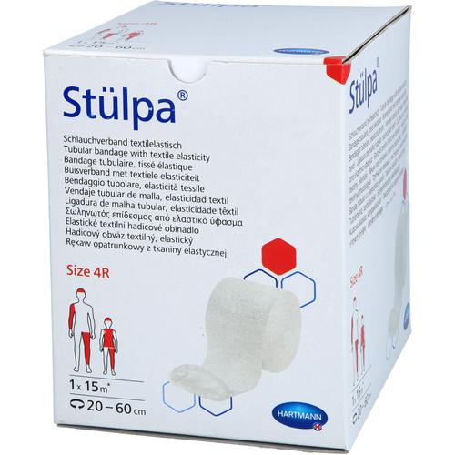 Stülpa Rolle 4R 10 cmx15 M Kopf/Bein/Ach. 1 St EurimPharm Arzneimittel bei onfy.de kaufen 18874981
