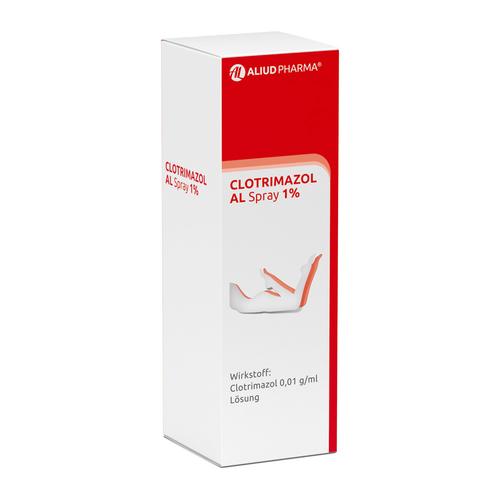 Clotrimazol Al Spray 1% 30 ml ALIUD Pharma bei onfy.de kaufen 03753705
