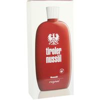 Tiroler Nussöl Original Nussoel Wasserfest null