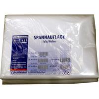 Molton Spannauflage 120x200cm M.folie Eins null
