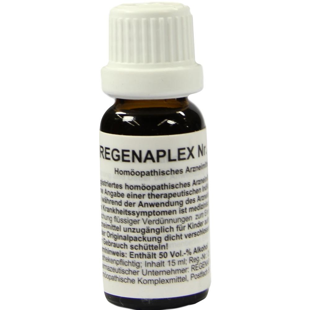 Regenaplex 36 A null