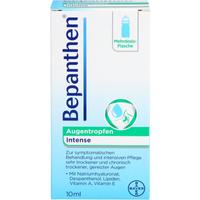 Bepanthen Augentropfen Intense null