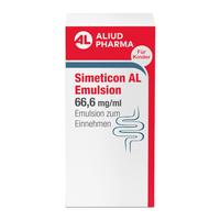 Simeticon Al Emulsion null
