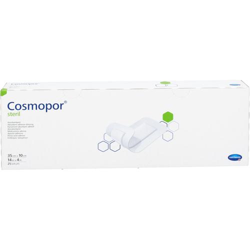 Cosmopor Steril Wundverband 10x35 cm 25 St ACA Müller/ADAG Pharma bei onfy.de kaufen 18455190