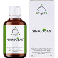 Ginkgosan null