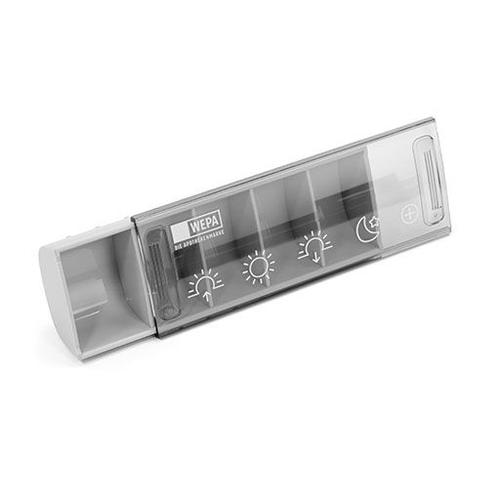 Wepa Tagesbox Farbig Sortiert/Piktogramme 1 St WEPA Apothekenbedarf bei onfy.de kaufen 18878068