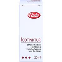 Iodtinktur Caelo Hv-Packung