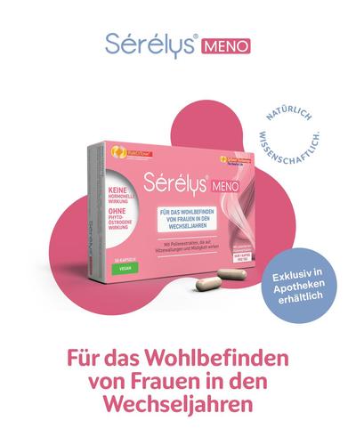 Serelys Meno Kapseln 60 St EurimPharm Arzneimittel bei onfy.de kaufen 19439336