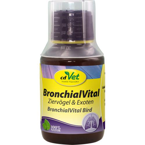 Bronchialvital Ziervögel/Tauben 100 ml cdVet Naturprodukte bei onfy.de kaufen 02487437