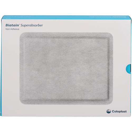 Biatain Superabsorber Nicht-Haftend 20x25cm 10 St Coloplast bei onfy.de kaufen 19376802