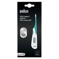 Braun Digital-Thermometer