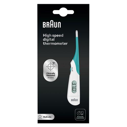 Braun Digital-Thermometer 1 St KAZ Europe SA bei onfy.de kaufen 04608520