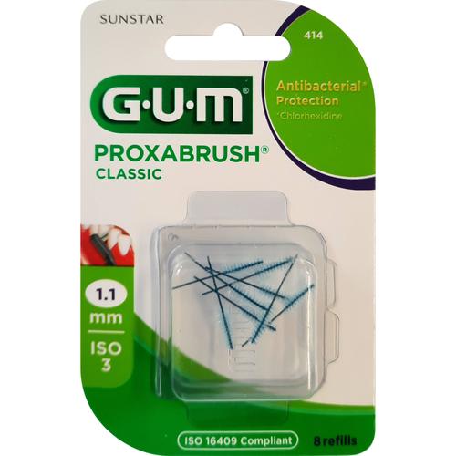 Gum Proxabrush Classic 1.1Mm 8 St Sunstar Deutschland bei onfy.de kaufen 11347913