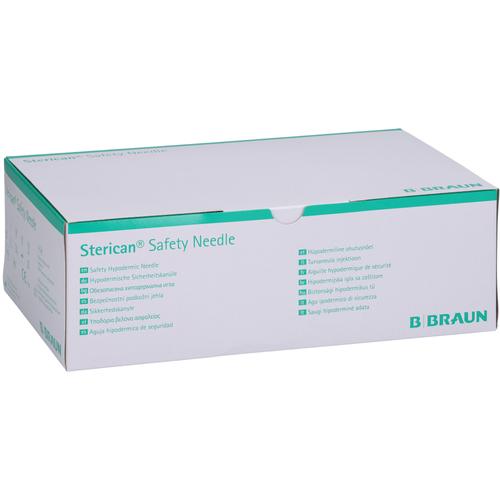 Sterican Safety Kanülen 20 Gx1 1/2 0.9x40 Mm Eu 100 St 1001 Artikel Medical bei onfy.de kaufen 15746449