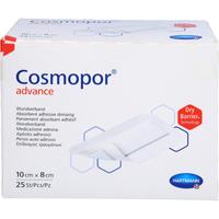 Cosmopor Advance Wundverband 8x10 cm null