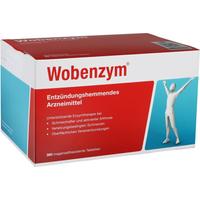 Wobenzym null