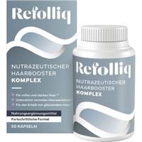 Refolliq Nutrazeutischer Haarbooster Komplex null